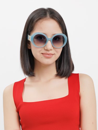 Солнцезащитные очки женские CocoGlasses FLY-VE4414J, Бирюзовый