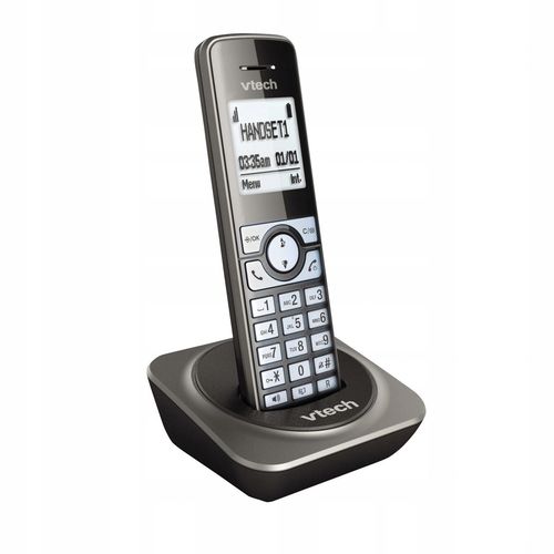 Радиотелефон Vtech DECT MS1100 Titanium EE