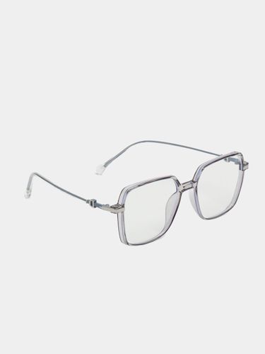 Женские компьютерные очки с 100% защитой CocoGlasses FLY-0366JKM, Серый