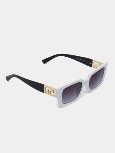 Солнцезащитные очки женские CocoGlasses FLY-8726JEN, Белый