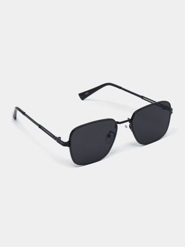 Солнцезащитные очки мужские CocoGlasses FLY-9302CAI, Черный