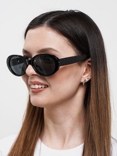 Женские солнцезащитные поляризационные очки CocoGlasses FLY-1942JPO, Черный