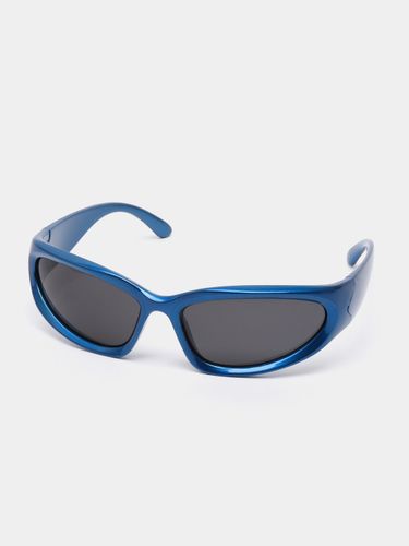 Солнцезащитные очки женские CocoGlasses FLY-88927JN, Темно-синий