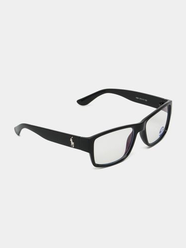 Мужские компьютерные очки со 100% защитой CocoGlasses FLY-4061OPT, Черный