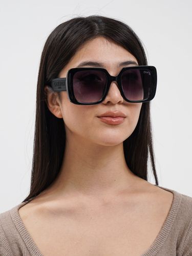 Солнцезащитные очки женские CocoGlasses FLY-1010DIO, Серый