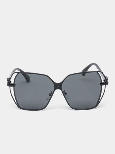 Женские поляризационные солнцезащитные очки CocoGlasses FLY-77012CN, Черный