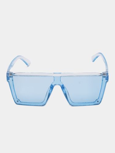 Солнцезащитные очки мужские CocoGlasses FLY-2039DRM, Голубой