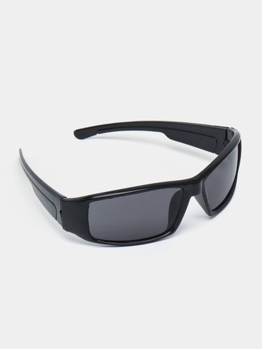 Солнцезащитные очки для мальчиков CocoGlasses FLY-9165DET, Черный