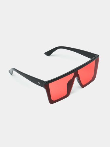 Солнцезащитные очки мужские CocoGlasses FLY-2039DRM, Красный