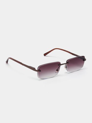 Солнцезащитные очки мужские CocoGlasses FLY-Q31913M, Коричневый