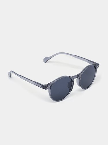 Солнцезащитные очки женские CocoGlasses FLY-H3690JN, Бежевый меланж