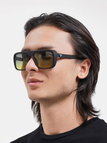 Солнцезащитные очки мужские CocoGlasses FLY-2109BER, Зеленый