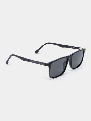 Очки мужские поляризационные CocoGlasses FLY-Q4070EA, Угольный