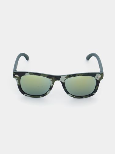 Детские солнцезащитные очки CocoGlasses FLY-8853ADT, Желтый