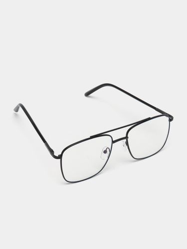 Мужские компьютерные очки со 100% защитой CocoGlasses FLY-1950KPM, Черный