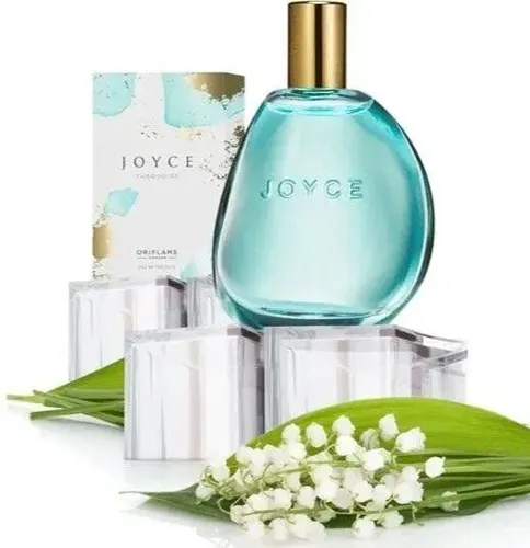 Туалетная вода Oriflame Joyce Turquoise, 50 мл, купить недорого