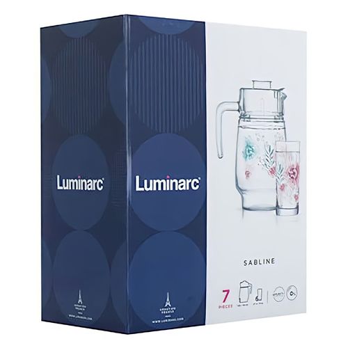 Набор для напитков Luminarc Amsterdam Sabline N9524, 7 шт, купить недорого