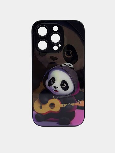 G'ilof Panda iPhone 11 Pro, To'q ko'k