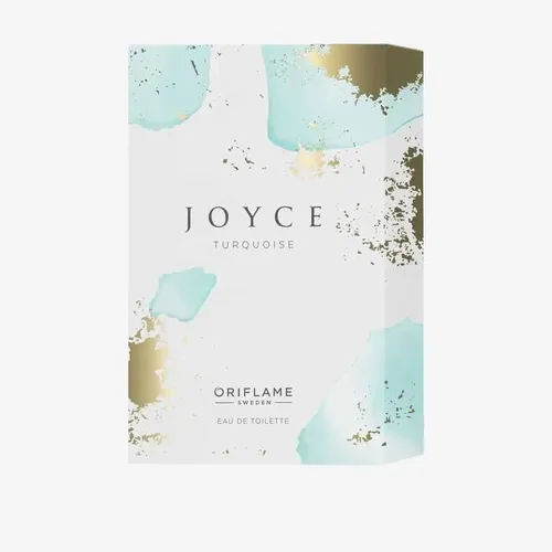 Туалетная вода Oriflame Joyce Turquoise, 50 мл, в Узбекистане