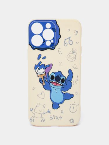 Stich g'ilof iPhone 13 Pro, bej