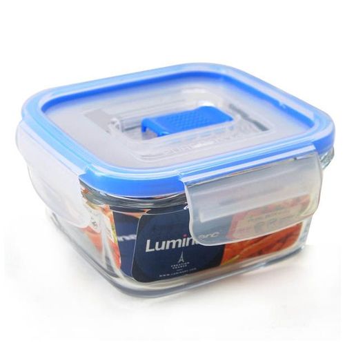 Пищевой контейнер Luminarc Pure Box Square J5627, 0.36 л