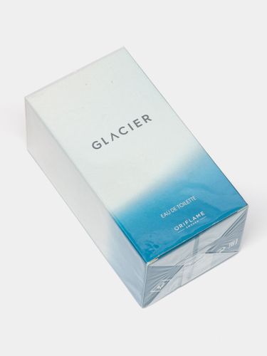 Туалетная вода для мужщин Oriflame Glacier, 50 мл, в Узбекистане