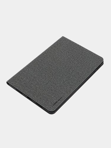 Planshet uchun ekocharmdan g‘ilof X level planshet uchun Xiaomi Pad 6/6 Pro, Kulrang