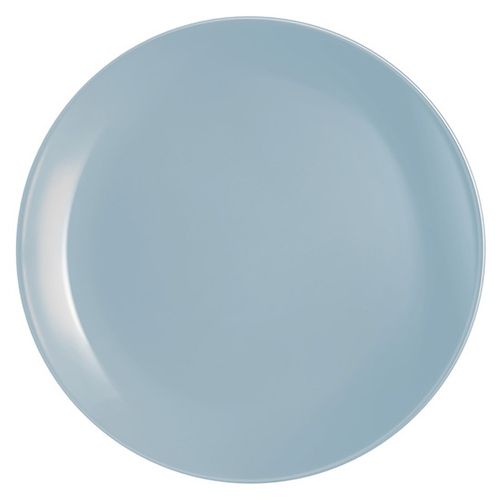 Столовый сервиз Luminarc Tempered Diwali Light Blue P2961, 19 шт, Голубой, купить недорого