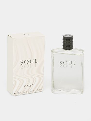 Туалетная вода для мужщин Oriflame Soul, 100 мл