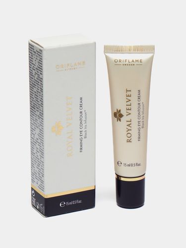 Крем для век Oriflame Royal Velvet, 15 мл