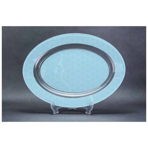 Столовый сервиз Luminarc Soleil Blue N7249, 46 шт, Голубой, купить недорого