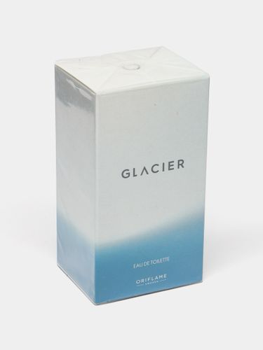 Туалетная вода для мужщин Oriflame Glacier, 50 мл, купить недорого