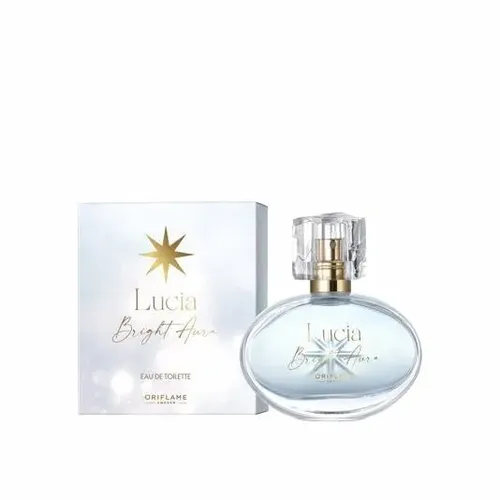 Туалетная вода для женщин Oriflame Lucia Bright Aura, 50 мл, купить недорого