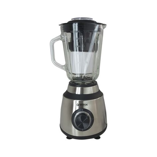 Blender Vitek VK-313, kumush