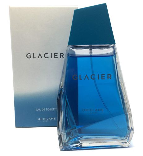 Туалетная вода для мужщин Oriflame Glacier, 50 мл