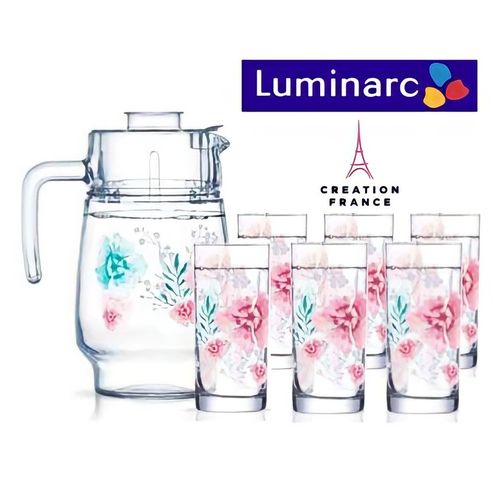 Набор для напитков Luminarc Amsterdam Sabline N9524, 7 шт