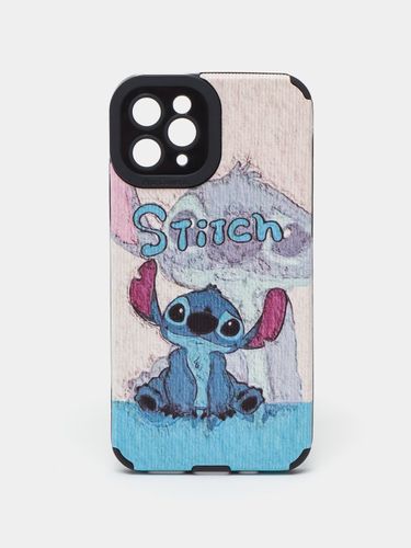 Stich g'ilof iPhone 13, pudra rangli