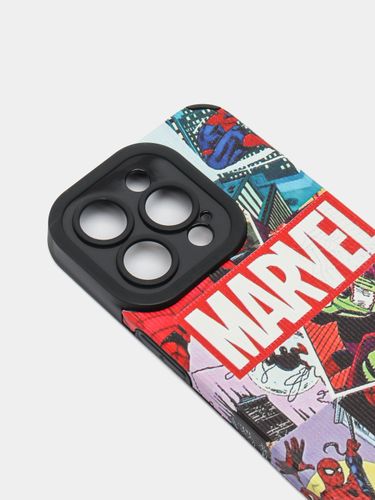 Чехол для iPhone Marvel 14 Pro