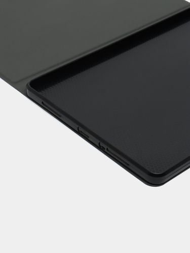 Planshet uchun ekocharmdan g‘ilof X level planshet uchun Xiaomi Pad 6/6 Pro, Qora, в Узбекистане