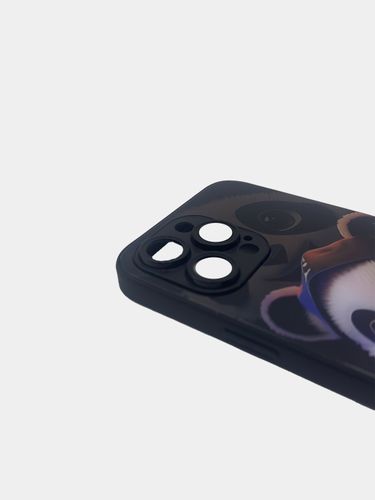 G'ilof Panda iPhone 11 Pro Max, To'q jigarrang, в Узбекистане