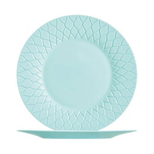 Тарелка гулбокая Luminarc Amario light turquoise