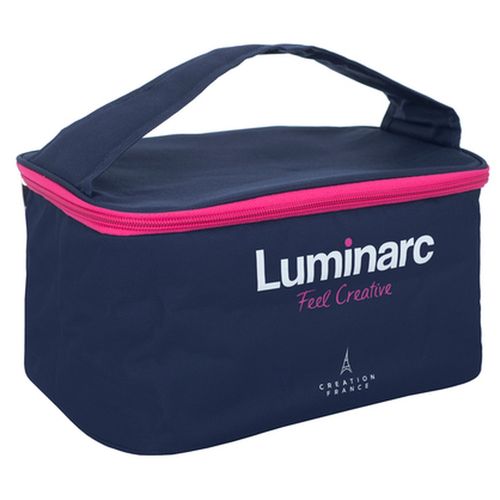 Набор контейнеров Luminarc Rect Flat Pure Box+Lunch P4129, 3 шт, фото № 4