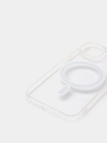 Силиконовый чехол MagSafe для iPhone 12 Mini