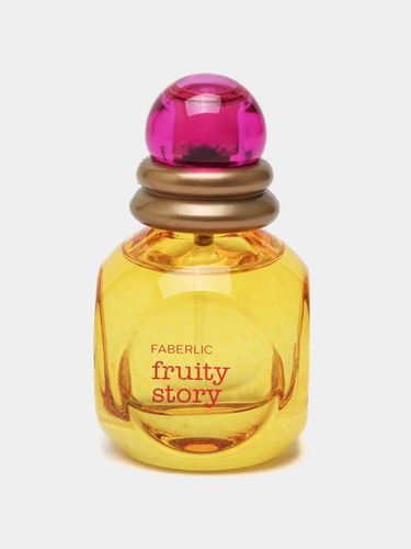 Ayollar uchun parfyumlangan suv Faberlic Fruity Story, 30 ml