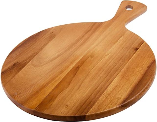 Доска для пиццы Billi Round Paddle, 44x30 см