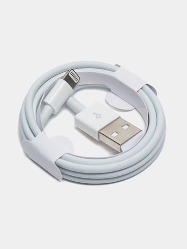 Кабель зарядный для Аpple Iphone Lightning USB