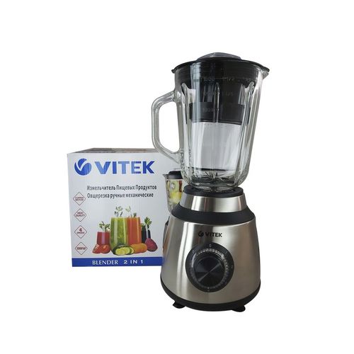 Blender Vitek VK-313, kumush, купить недорого