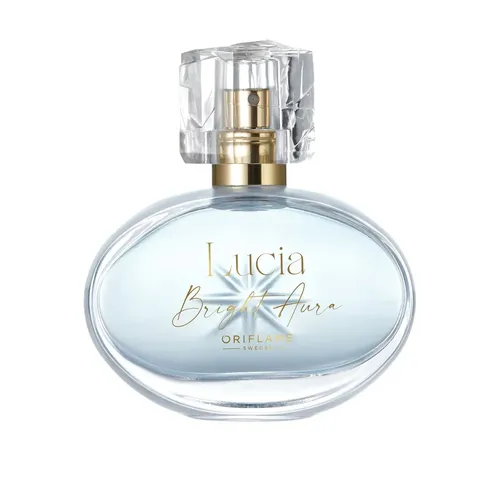 Туалетная вода для женщин Oriflame Lucia Bright Aura, 50 мл