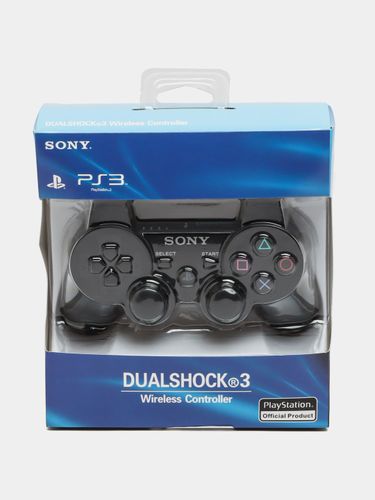 Беспроводной геймпад Bluetooth джойстик DualShock 3 контроллер для Playstation 3