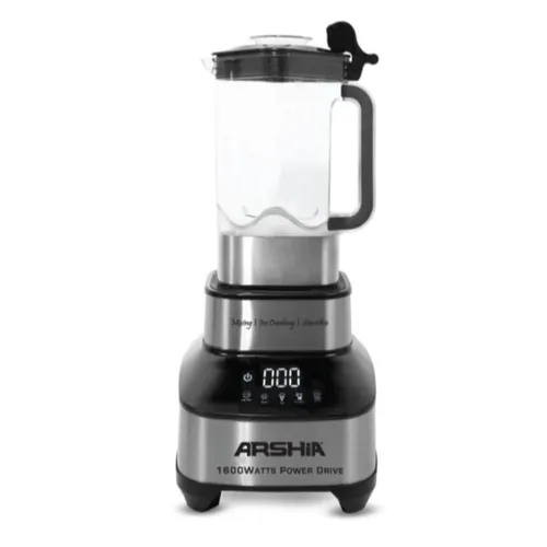 Blender Arshia BL162-2374, qora